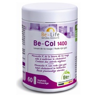 Be-Col 1400 60 pérolas - BioLife