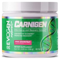 Carnigen Naturals, toranja rosa 136 g - Evogen