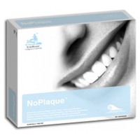 NoPlaque 120 comprimidos - Eurohealth