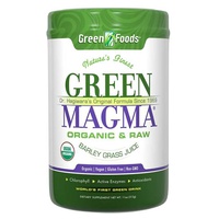 Magma Verde 300 g - Green Foods Corporation