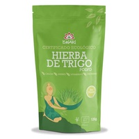 Erva de Trigo em Pó Bio 125 g - Iswari