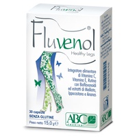 Fluvenol cápsulas 30 cápsulas - ABC Trading