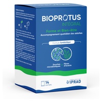 Bioprotus Integral BIO 14 saquetas - Carrare