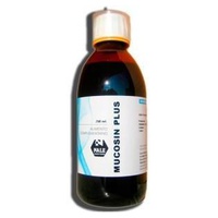 Mucosin Plus 250 ml - Nale