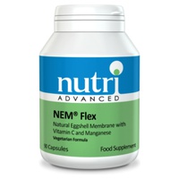 Nem Flex 90 cápsulas - Nutri-Advanced