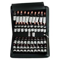 Conjunto de remédios florais 40 unidades de 10ml - Ainsworths Flower Remedy