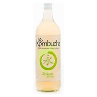 BioKombucha Chá Verde 1 L - BioKombucha