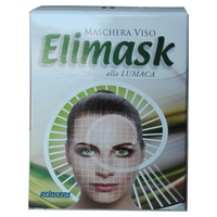 Elimask Máscara Facial com Caracol 4 unidades - Isola