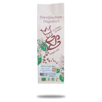 Mon P'tit 100% Arabica Bio em grão 250 g - Les Cafés Dagobert