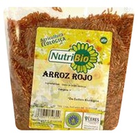 Arroz Vermelho Bio 450 g - Nutribio