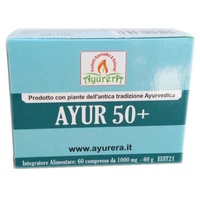 Ayur 50+ 60 comprimidos de 1000mg - Bliss Ayurveda