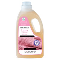 Lã ecodetergente e roupas delicadas 2 L - Biocenter
