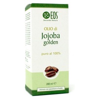 Óleo de jojoba dourado 200 ml de óleo - EOS Secondo Natura