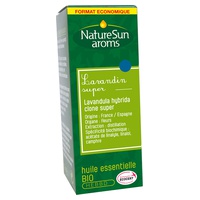 Óleo Essencial Lavandin Super Bio 30 ml de óleo essencial - Naturesun'Arôms
