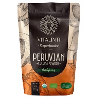 Lúcuma em pó 227 g - Vitalinti