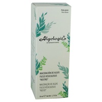 Maceração de Algas Marinhas para Rosto 50 ml - Algologie