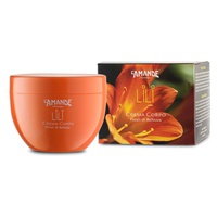 Creme Corporal Lírio 300 ml de creme - L'Amande