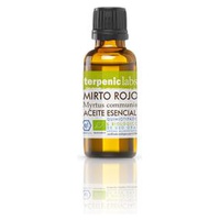 Óleo Essencial de Murta Vermelha Bio 30 ml de óleo essencial - Terpenic