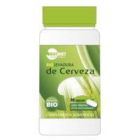 Biolevedura De Cerveza 90 cápsulas de 350mg - Waydiet