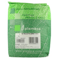 Chá Puerh Vermelho 1 kg - Plameca