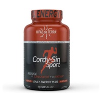 Cordy-Sin Sport 60 cápsulas vegetais - Hifas da Terra