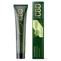 Pasta de dente CBD 75 ml - Stevia Premium