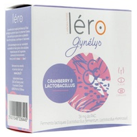 Gynelys 20 cápsulas - Laboratoire Léro