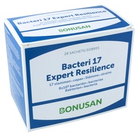 Bacteri 17 Expert Resilience 28 saquetas - Bonusan