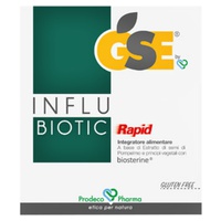 Gse Influbiotic Rapid 30 comprimidos de 36g - Prodeco