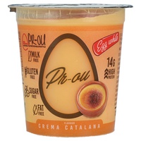 Proteína Flan Clara de Ovo Creme Catalão 120 g - PR-OU
