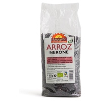 Arroz Nerone Negro 500 g - Biográ