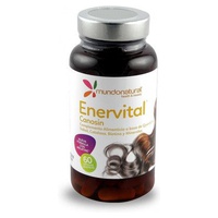 Enervital Canosin 60 cápsulas - Mundonatural