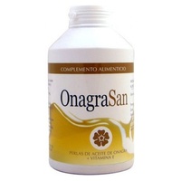 Onagrasan (Óleo de Onagra) 400 pérolas - Herdibel