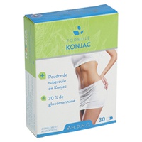 Fórmula Konjac 30 cápsulas vegetais - Harmony Dietetics