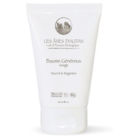 Bálsamo Generoso Facial Bio 50 ml de creme - Les Anes d'Autan