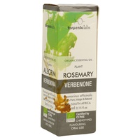 Óleo Essencial Alecrim (qt Verbenona) 5 ml de óleo essencial - Terpenic