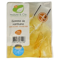 Goma Xantana Sem glúten 60 g - Nature & Cie