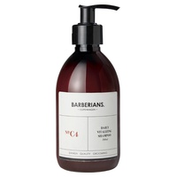 Gel de banho vitalizante 300 ml de gel - Barberians Copenhagen