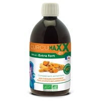 Curcumaxx C+ Extra Forte 500 ml - Curcumaxx