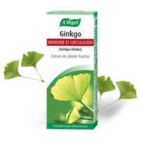Ginkgo 50 ml - A.Vogel