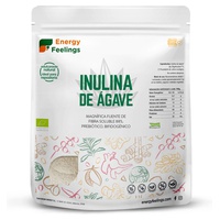 Inulin Eco Powder XXL Pack 1 kg de pó - Energy Feelings