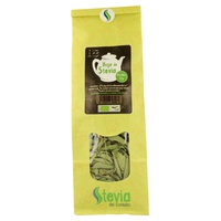 Folha de Stevia Inteira Bio 40 g - Stevia del Condado