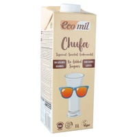 Bebida Chufa Nature 1 L - Ecomil