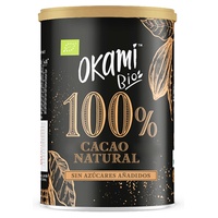 Cacau 100% 250 g de pó - OKAMI