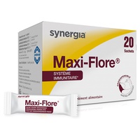Maxi-flore® gold 20 saquetas - Synergia (FR)