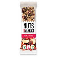 Barrita Superfoods 40 g - Nuts&Berries