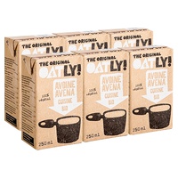 Bio Cooking Cream 6 unidades de 250ml - The Original Oatly