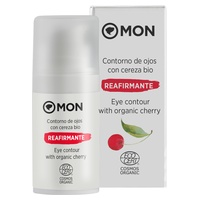 Creme de contorno de olhos cereja orgânico 15 ml de creme - Mon Deconatur