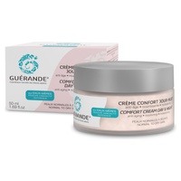 Creme de rosto orgânico dia-noite conforto 50 ml de creme - Guerande