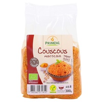 Cuscuz estilo Marroquino 300 g - Primeal